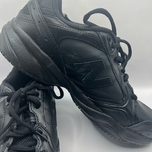 New Balance 626 Black - MX626BK BLACK Medium Men's Size 9 Slip-Resistant